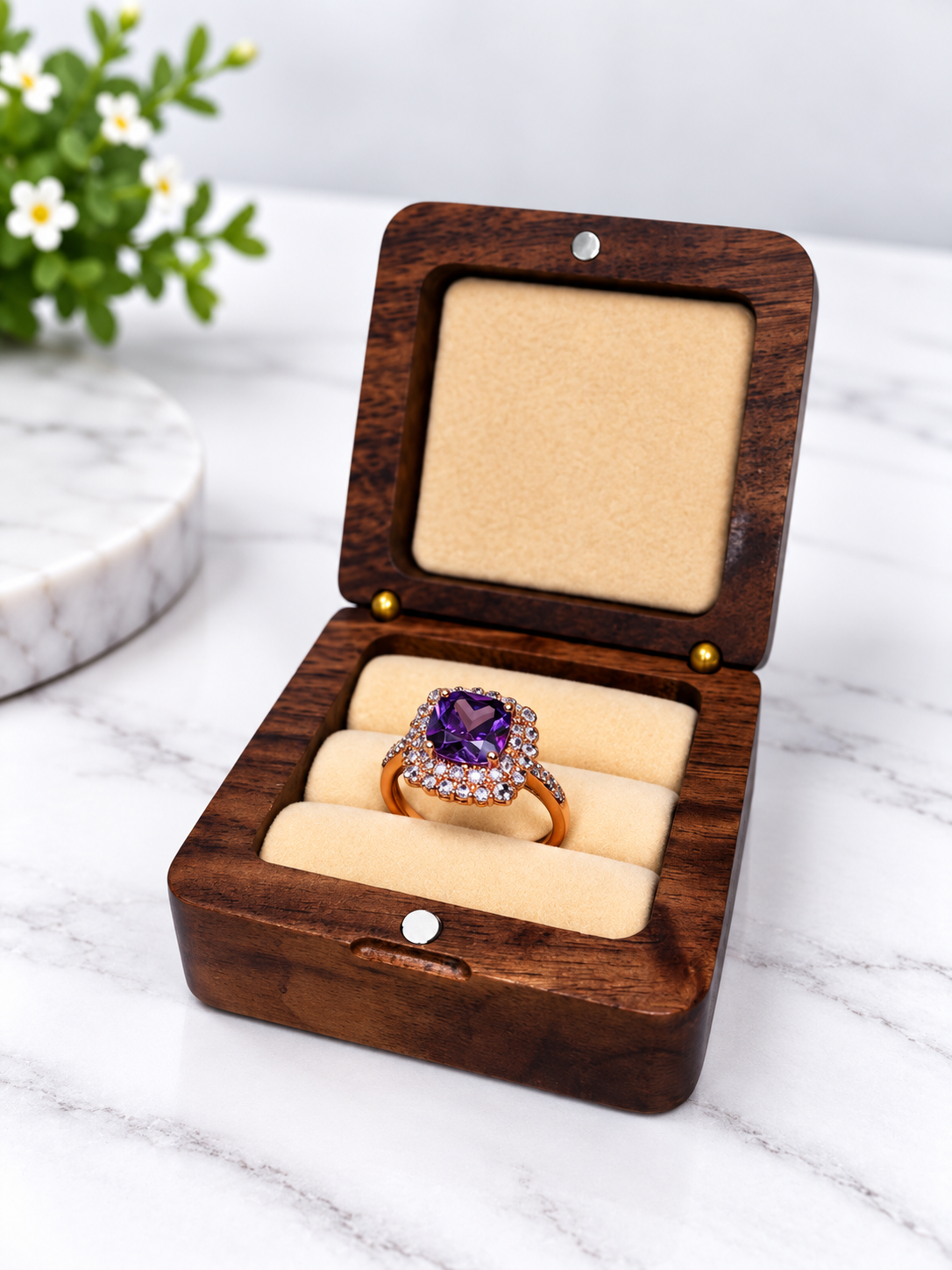 Amethyst February